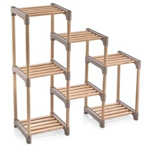 Regál modulární na rostliny (4/krt)