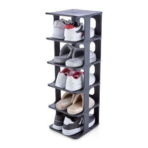 Police na boty 6 patrové Šedé (8/krt)