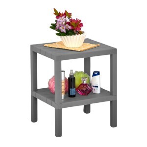 Regál modulární 2 patrové (12/krt)