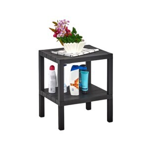 Regál modulární 2 patrové (12/krt)