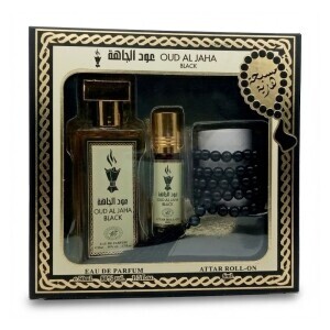 Oud Al Jaha Black Dár.sada 3ks(24/krt)
