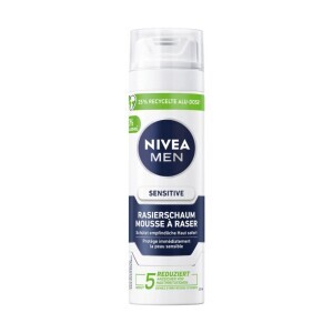 Nivea 50ml Pěna na holení Sensitive N Mini (60/krt)
