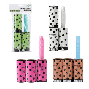 Váleček na textil + 2 náhradní role (12/bal 144//krt)