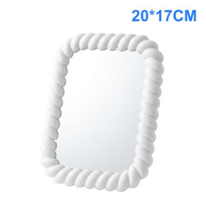 Zrcadlo 20*17cm (72/krt)