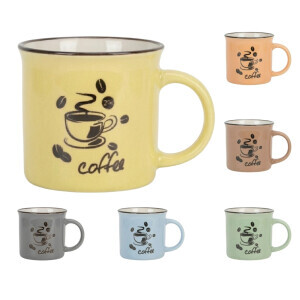 Hrnek keramika 80ml (12/bal 144/krt) 