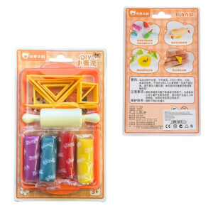 Modelovací sada (16/bal 192/krt)