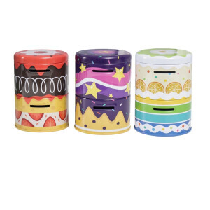 Pokladnička 12*8,5cm (24/bal 144/krt)