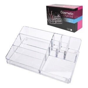 Organizér na kosmetiku (24/krt)
