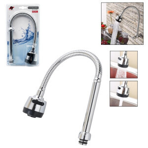 Nástavec na kohoutek Flexibilní 50cm (48/krt)