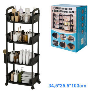 Organizér 4 patrový 34,5*25,5*103cm (12/krt)