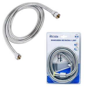 Sprchová hadice 1.5m (60/krt)