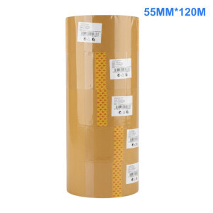 Lepicí páska 55mm*120m (5/bal 30/krt)