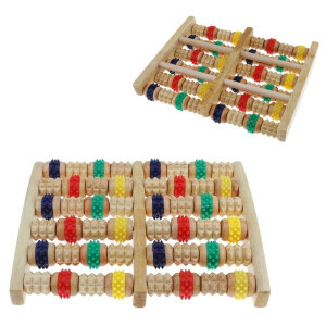 Masážní pomůcka 25*20cm (50/krt)