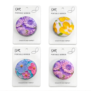 Zrcadlo kapesní (12/bal 240/krt)