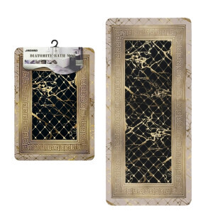 Kobereček do koupelny savá 38*58/38*100cm (40/krt)