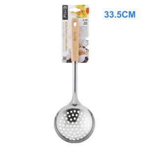 Naběračka děrovaná (12/bal 144/krt)