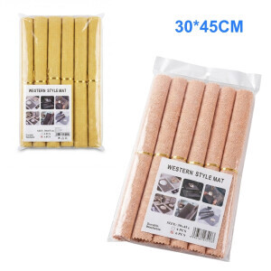 Prostírání 30*45cm/6ks (80/krt)