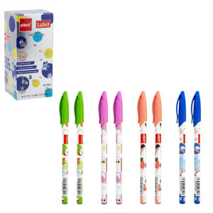 Pero kuličkové (50/bal 2400/krt)