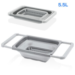 Rozskladací cedník(50/krt)