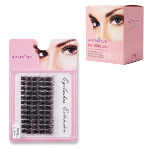 Umělé řasy (12/bal 1200/krt)
