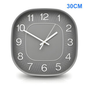 Hodiny nástěnné 30cm (30/krt)
