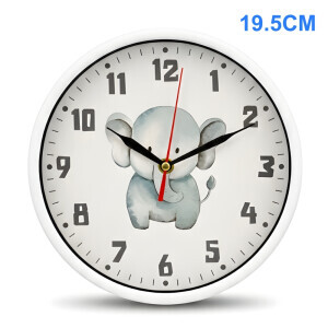 Hodiny nástěnné 19cm (60/krt)