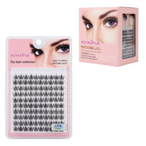 Umělé řasy (12/bal 1200/krt)