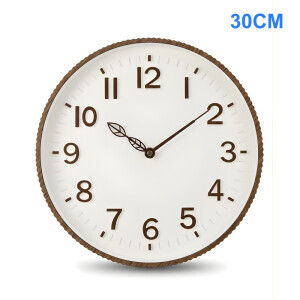 Hodiny nástěnné 30cm (30/krt)