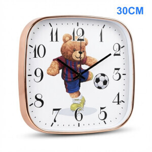 Hodiny nástěnné 30cm (30/krt)