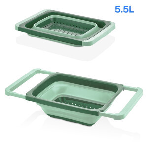 Rozskladací cedník(40/krt)