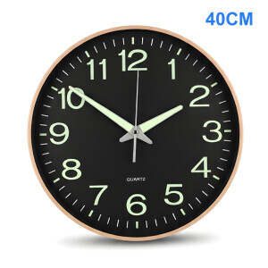 Hodiny nástěnné 40cm (20/krt)