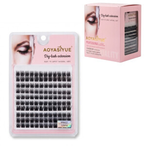 Umělé řasy (12/bal 1200/krt)