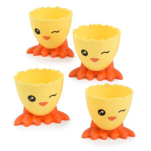 Kelímek na vajíčka(6/krt)