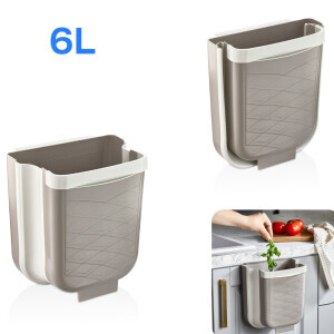 Rozskladací odpadkový koš(6/krt)