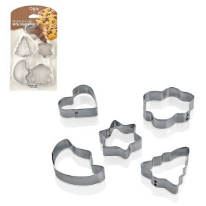 Vykrajovátka na cukroví(36/krt)