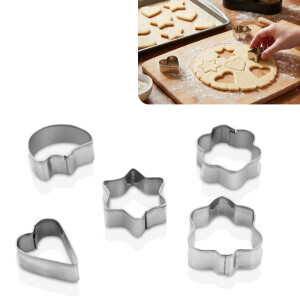 Vykrajovátka na cukroví(36/krt)