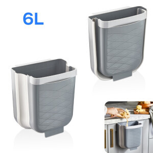 Rozskladací odpadkový koš(18/krt)