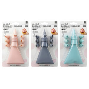 Cukrářský zdobící sáček sada (12/bal 144/krt)