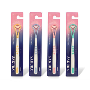 Škrabka na jazyk (30/bal 300/krt)