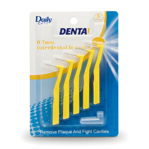 Mezizubní kartáčky L 5ks/0,7mm (36/bal 288/krt)