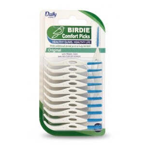 Mezizubní kartáčky (24/bal 192/krt)