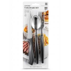 Sada příborů 3ks (12/bal 144/krt)