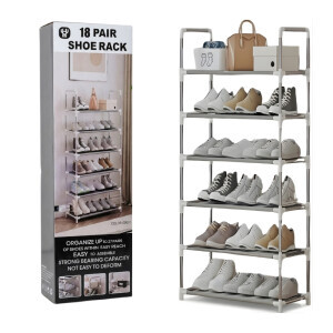 Regál na boty 60*30*108cm (20/krt)