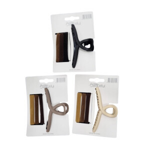 Sada do vlasů 4ks (12/bal 600/krt)