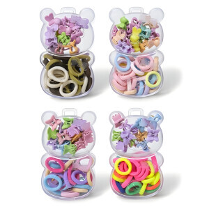 Sada do vlasů dětské 40ks (12/bal 720/krt)