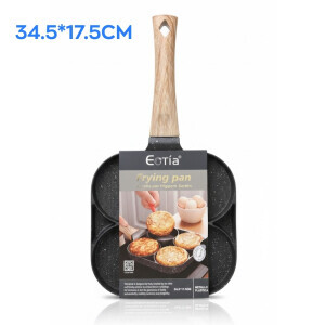 Pánev na lívance 34.5*17.5cm (24/krt)