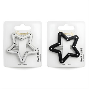 Sponky do vlasů pukačka 6cm (12/bal 480/krt)