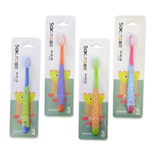 Zubní kartáček dětský (12/bal 144/krt)