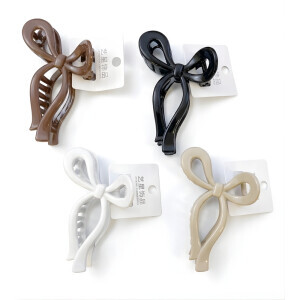 Skřipec do vlasů 11cm (12/bal 576/krt)