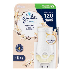 Glade by Brise 20ml Electric Romantic Vanilla Blossom (6/krt)